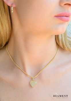 Złoty łańcuszek damski 585 linka 1,8 mm DIA-LAN-11430-190-585 1,8mm. Złoty łańcuszek próby 585. Złoty łańcuszek damski. Złoty łańcuszek linka. Łańcuszek złoty na prezent (1).JPG